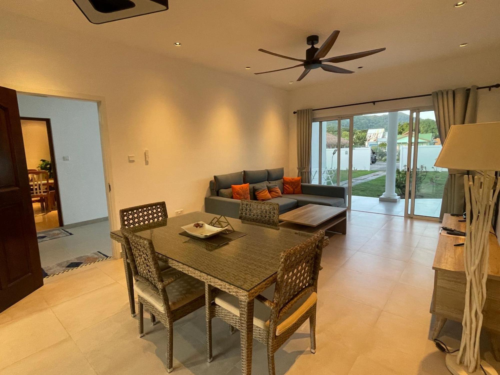 Tropic Villa Annex إدارة آنس الكبرى المظهر الخارجي الصورة