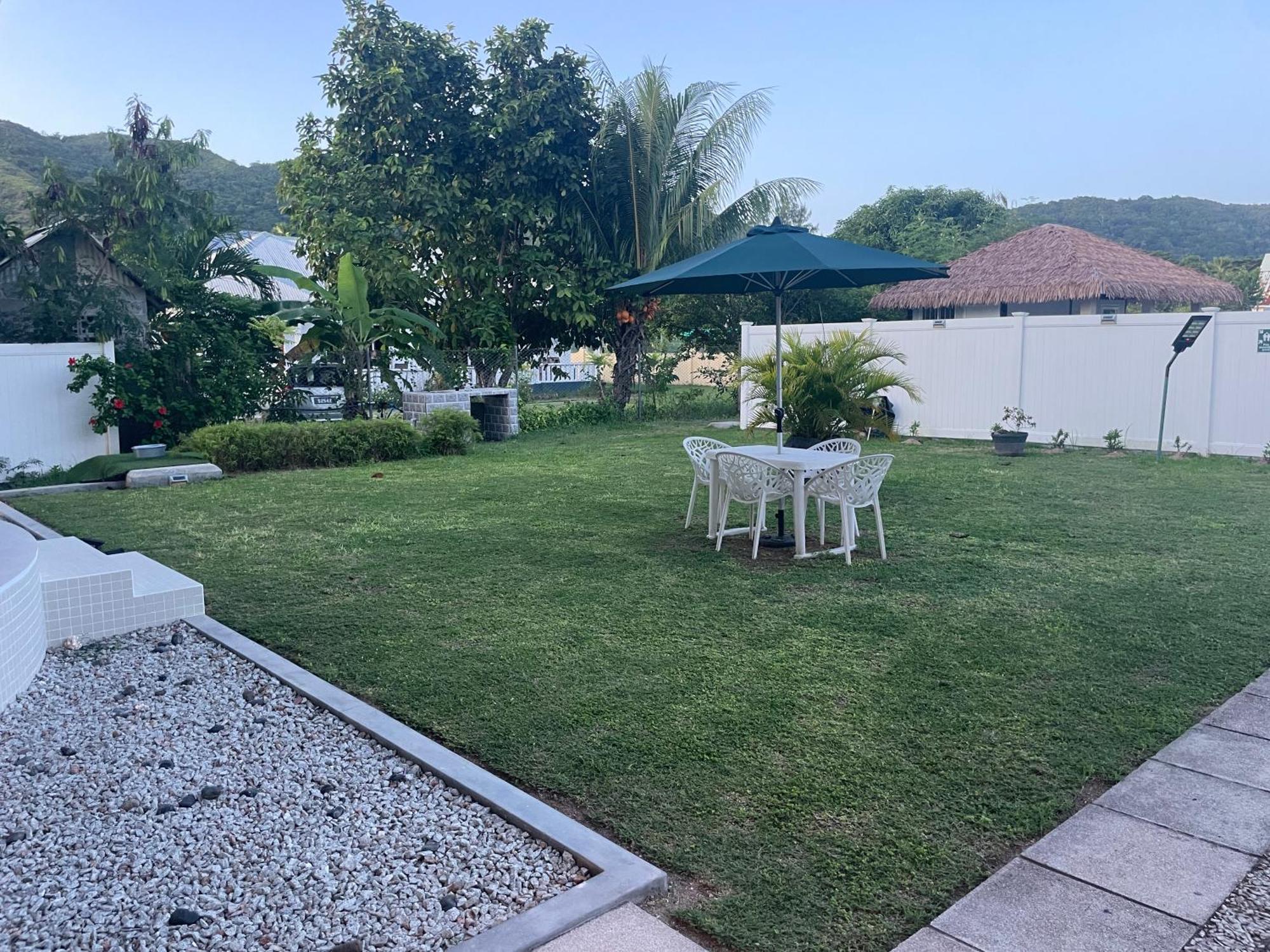 Tropic Villa Annex إدارة آنس الكبرى المظهر الخارجي الصورة