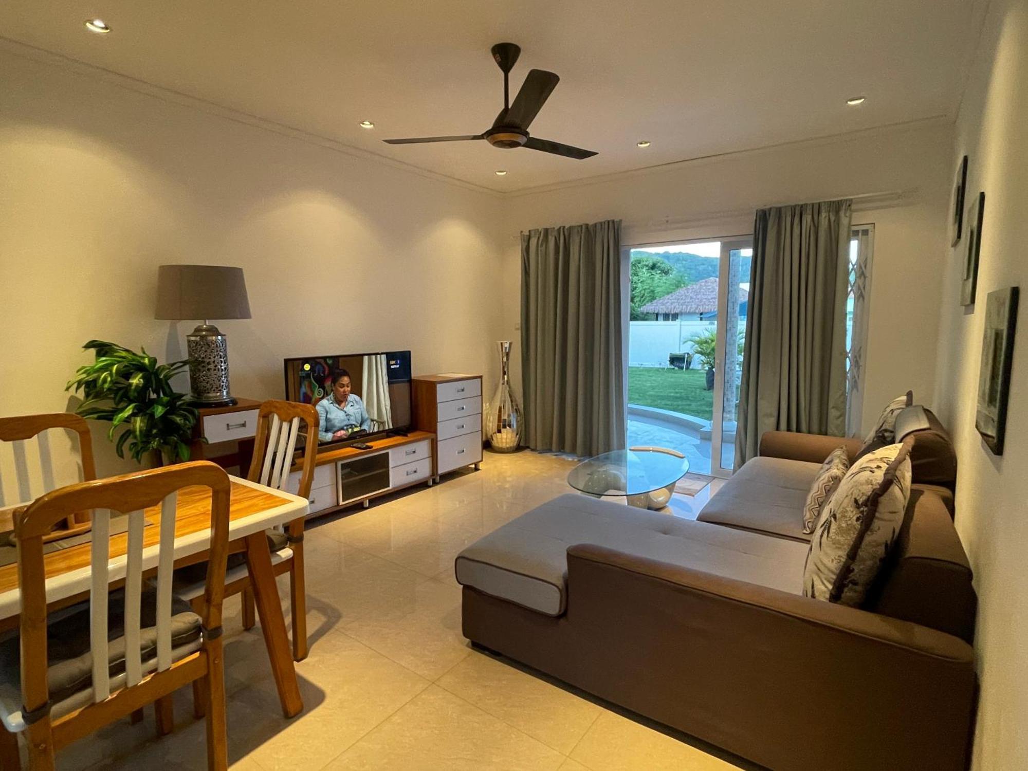 Tropic Villa Annex إدارة آنس الكبرى المظهر الخارجي الصورة